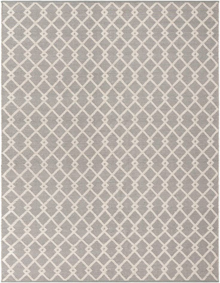 Detail image of 9' x 12' Hand Knotted Jill Zarin Dorset Rug