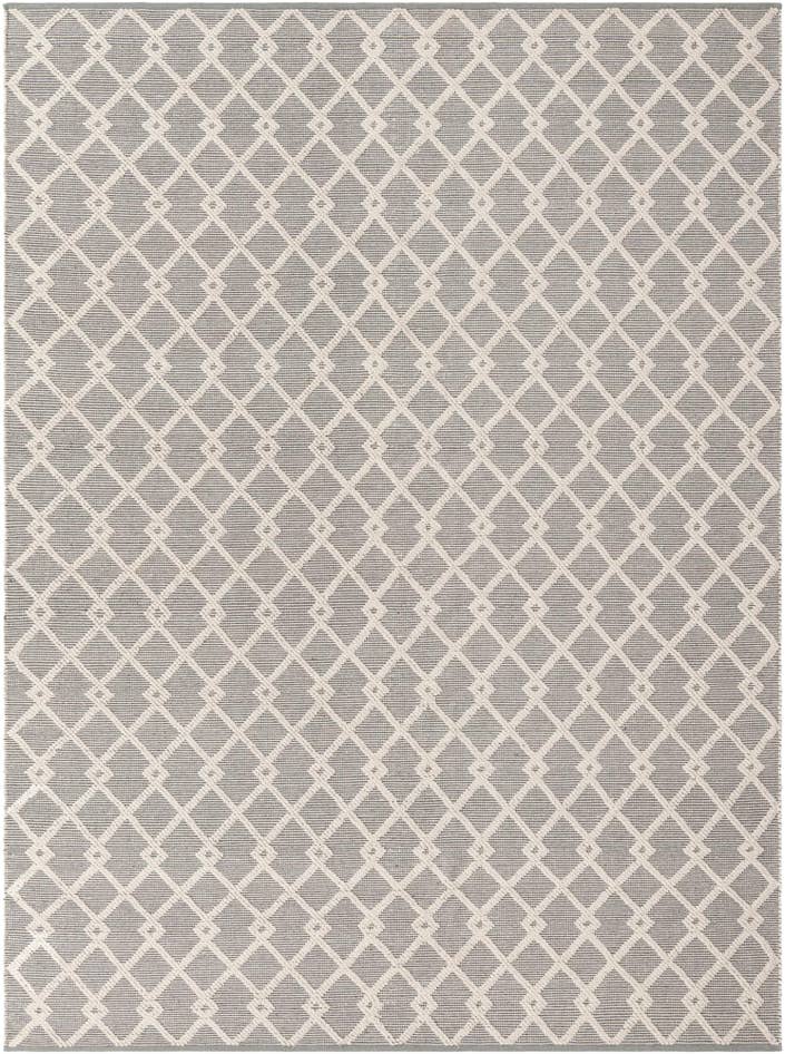 Detail image of 9' x 12' Hand Knotted Jill Zarin Dorset Rug