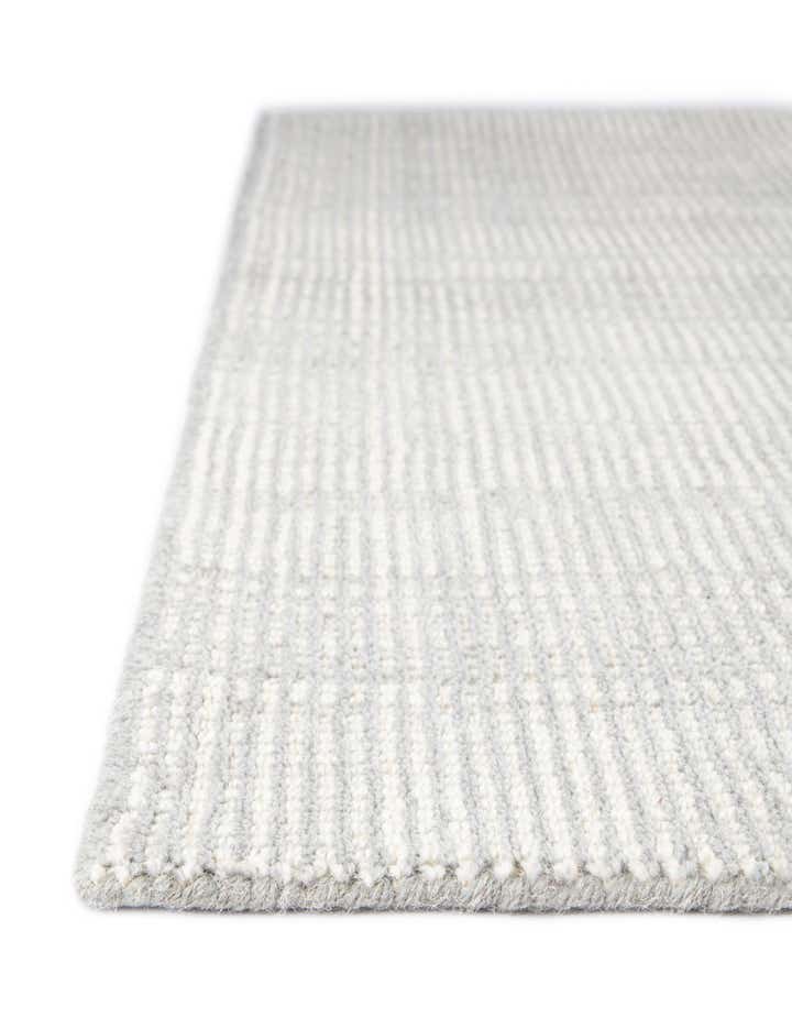 7' 1 x 10' Hand Woven Jill Zarin English Manor Farmhouse Wool Rug
