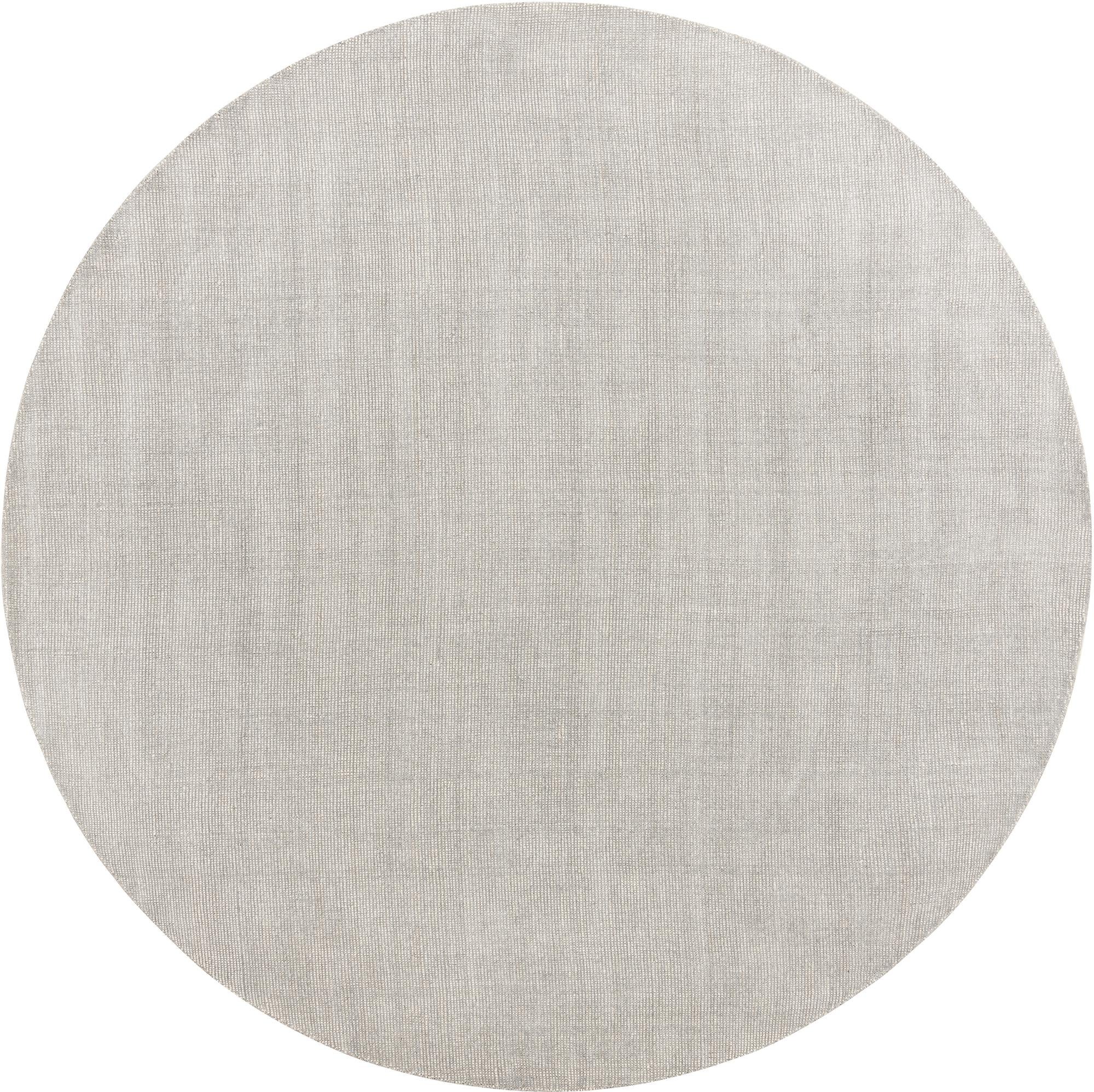 10' x 10' Hand Woven Jill Zarin English Manor Farmhouse Wool Round Rug