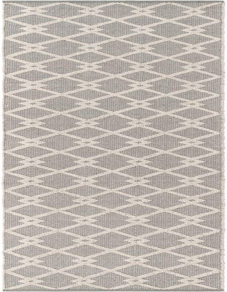 Detail image of 2' 7 x 12' Hand Knotted Jill Zarin Dorset Runner Rug