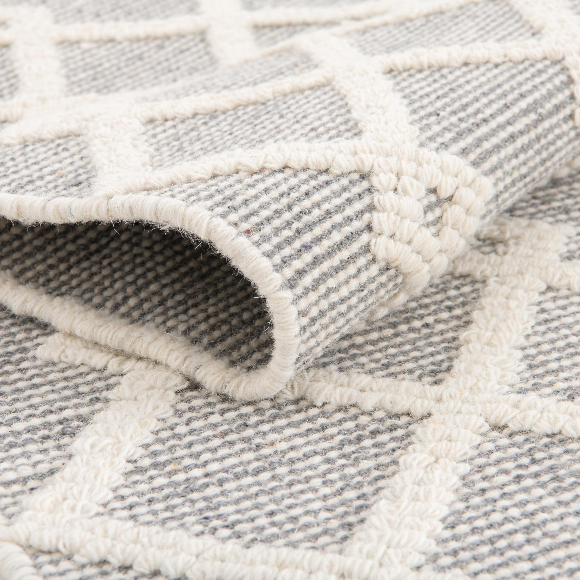 2' 7 x 12' Hand Knotted Jill Zarin Dorset Runner Rug