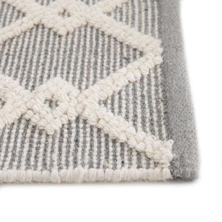 2' 7 x 10' Hand Knotted Jill Zarin Dorset Runner Rug