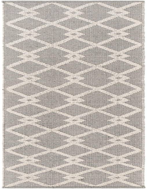 Detail image of 2' x 8' Hand Knotted Jill Zarin Dorset Runner Rug