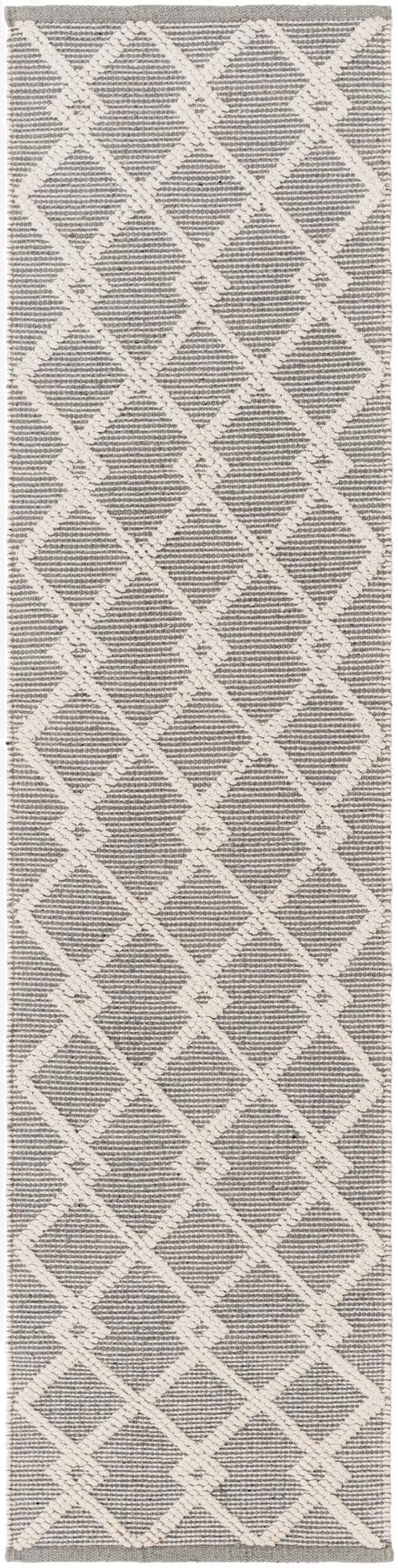 2' x 8'  Hand Knotted Jill Zarin Dorset Runner Rug