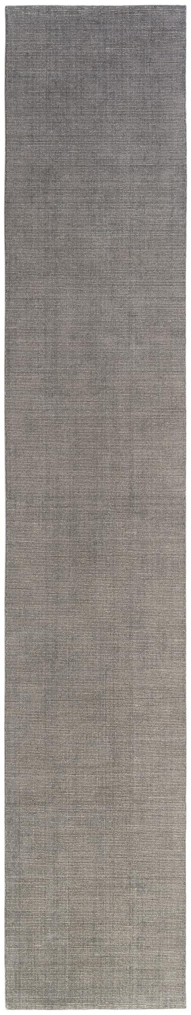 3' 3 x 20' Hand Woven Jill Zarin English Manor Wool Runner Rug