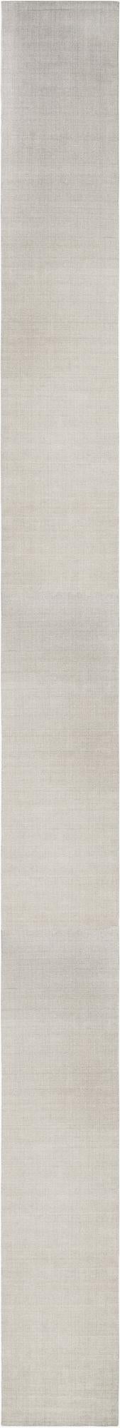 3' 3 x 39' 4 Hand Woven Jill Zarin English Manor Wool Runner Rug