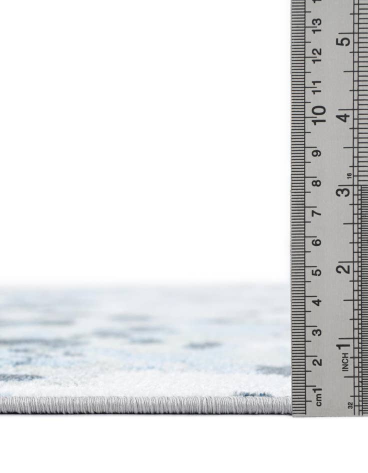 Detail image of 5' 3 x 8' Kamala Washable Rug