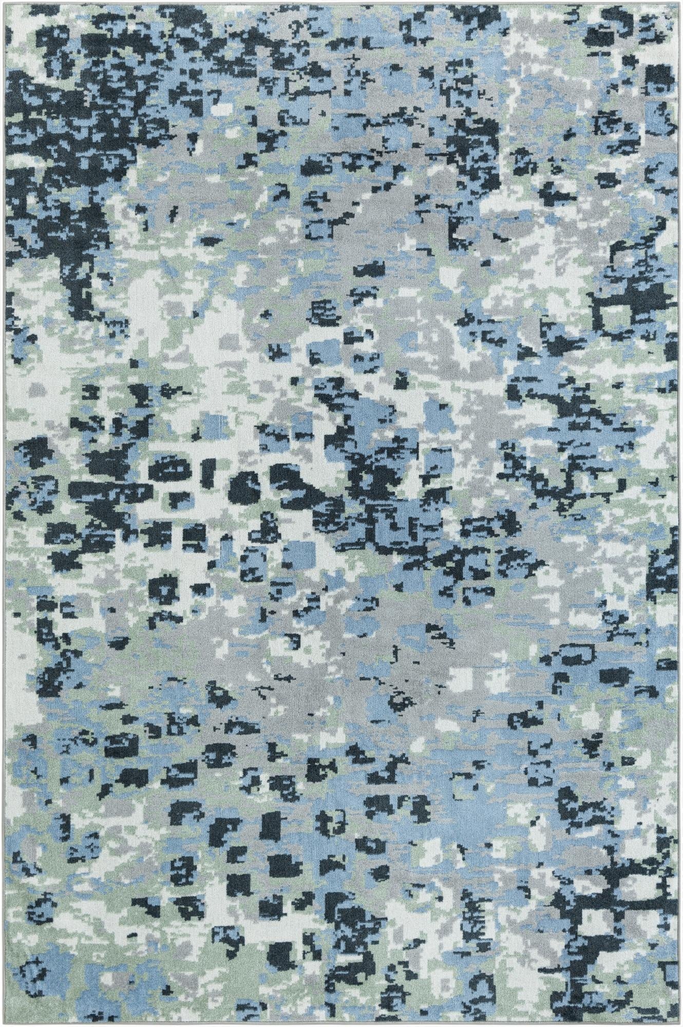 6' x 9' Kamala Washable Rug