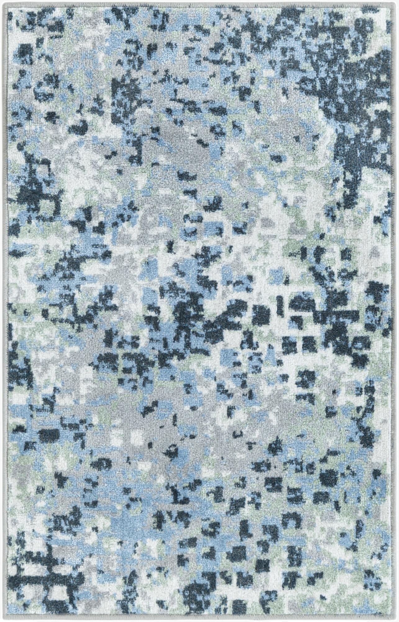 2' x 3' Kamala Washable Rug