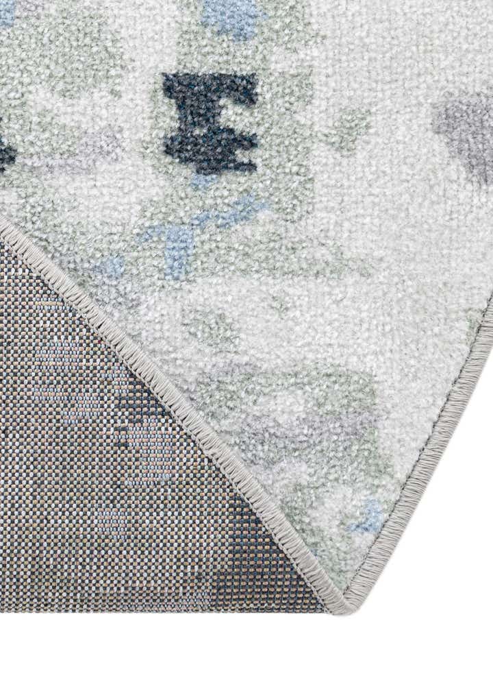 3' 3 x 3' 3 Kamala Washable Round Rug