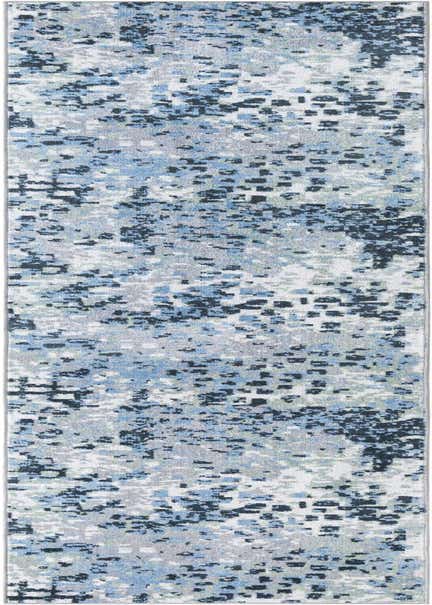 2' 7 x 12' Kamala Washable Runner Rug