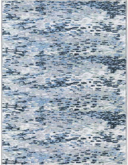 2' 7 x 12' Kamala Washable Runner Rug