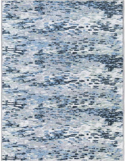 Detail image of 2' 7 x 12' Kamala Washable Runner Rug
