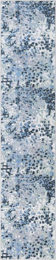 2' 7 x 12' Kamala Washable Runner Rug