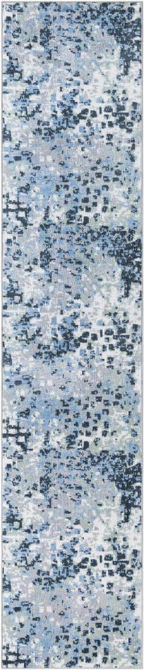 Detail image of 2' 7 x 12' Kamala Washable Runner Rug