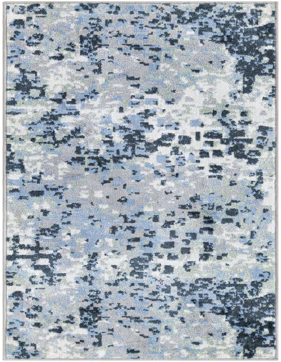 2' x 4' Kamala Washable Runner Rug