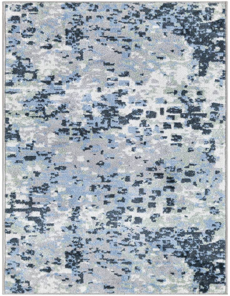 Detail image of 2' x 4' Kamala Washable Runner Rug