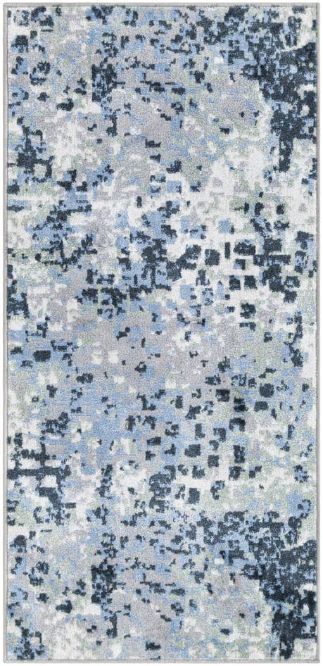 Detail image of 2' x 4' Kamala Washable Runner Rug