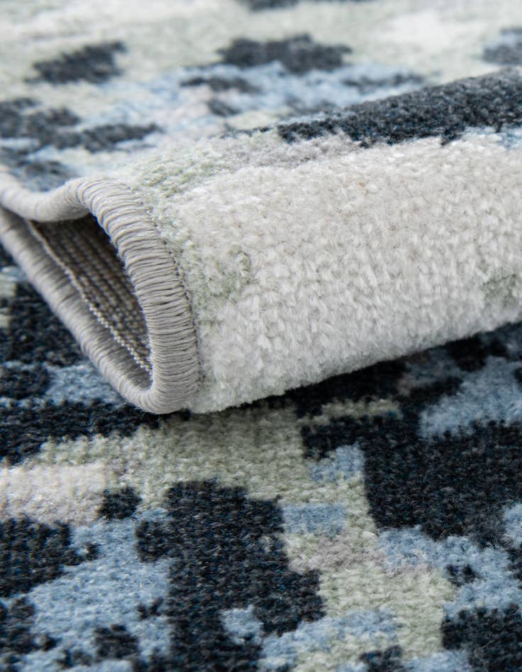 Detail image of 2' x 4' Kamala Washable Runner Rug