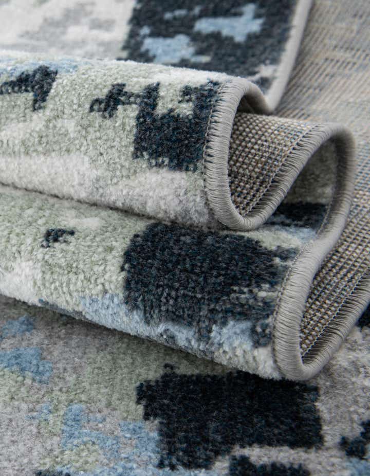2' x 4' Kamala Washable Runner Rug