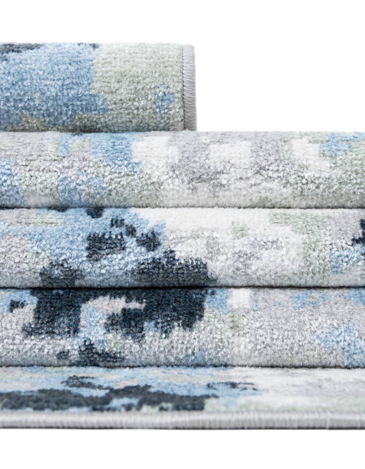 Detail image of 2' x 4' Kamala Washable Runner Rug