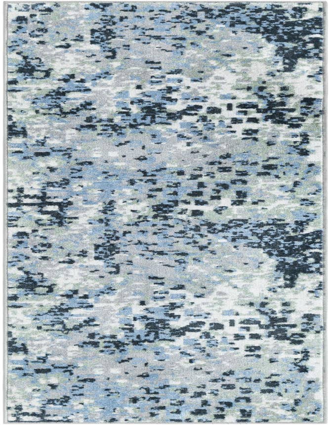 Detail image of 2' x 6' Kamala Washable Runner Rug