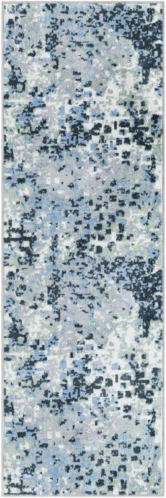 2' x 6' Kamala Washable Runner Rug