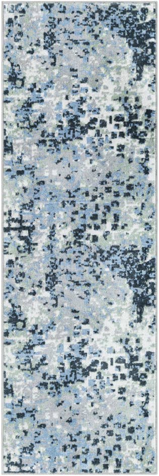 Detail image of 2' x 6' Kamala Washable Runner Rug