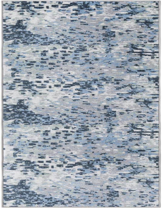 Detail image of 2' x 8' Kamala Washable Runner Rug