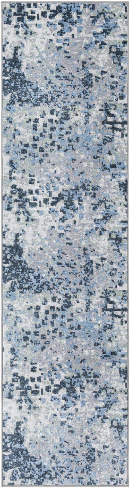 2' x 8' Kamala Washable Runner Rug