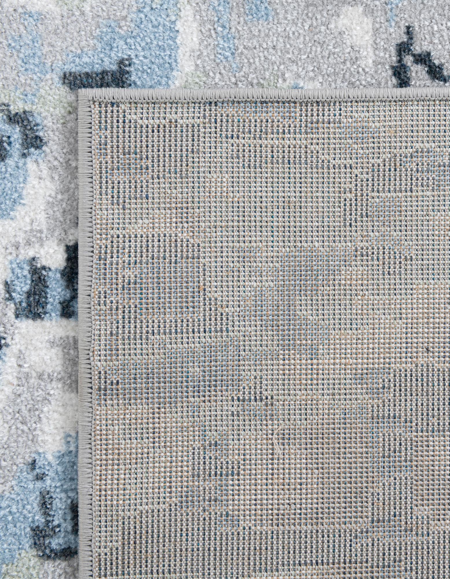 7' 10 x 7' 10 Kamala Washable Square Rug