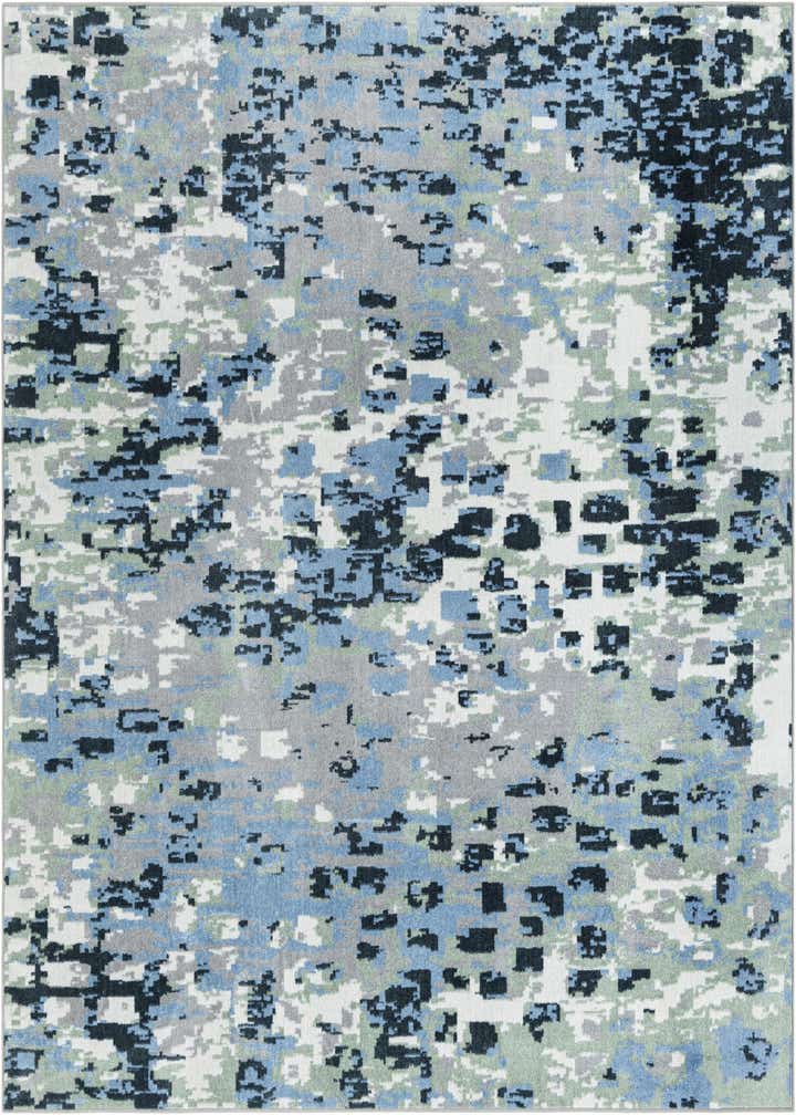 7' 10 x 7' 10 Kamala Washable Square Rug