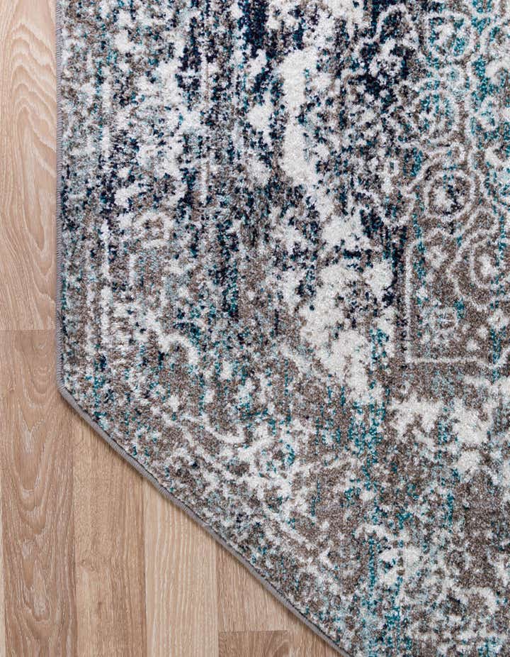 160cm x 160cm Arlington Achthoek Vloerkleed