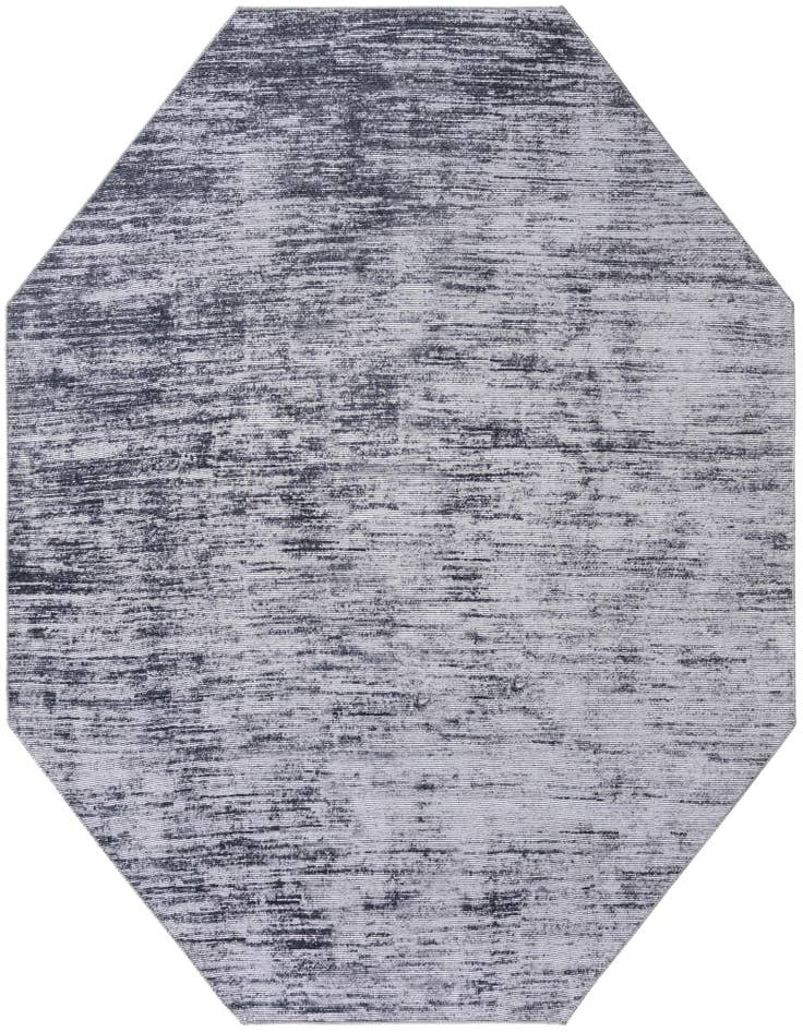 Detail image of 7' 7 x 7' 7 Asha Octagon Rug
