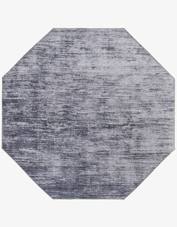 5' x 5' Asha Octagon Rug