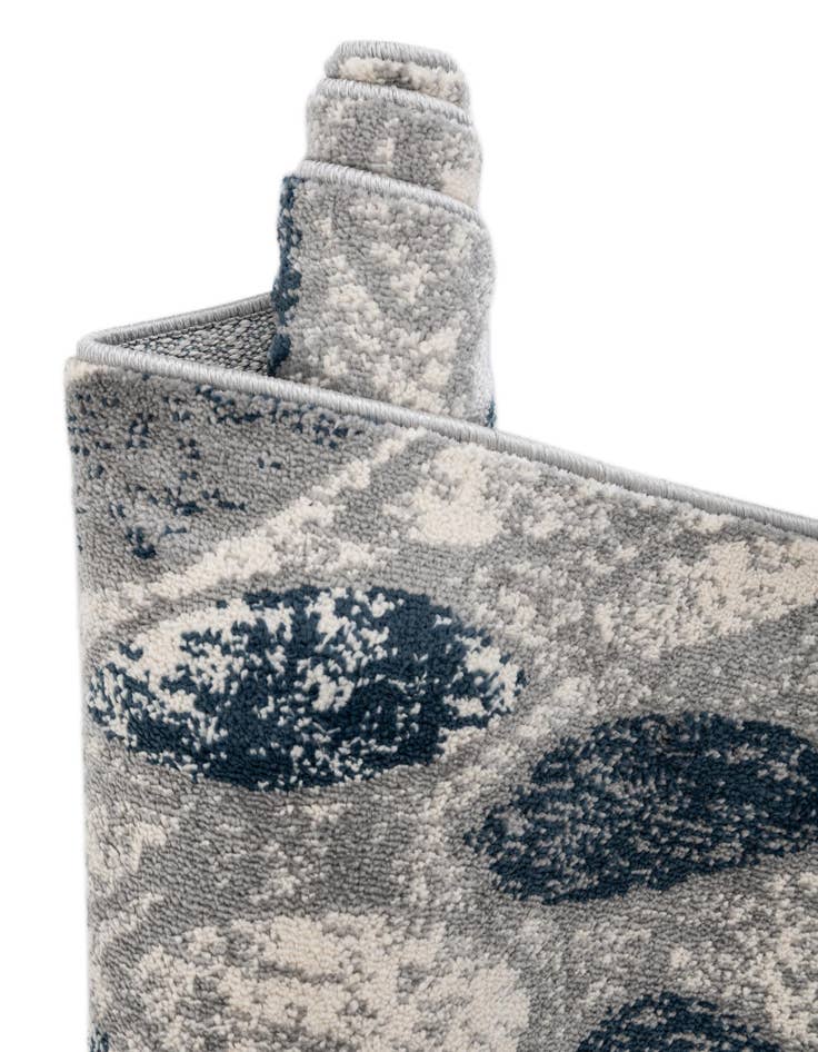 Detail image of 4' x 4' Charleston Octagon Rug