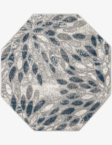 4' x 4' Charleston Octagon Rug