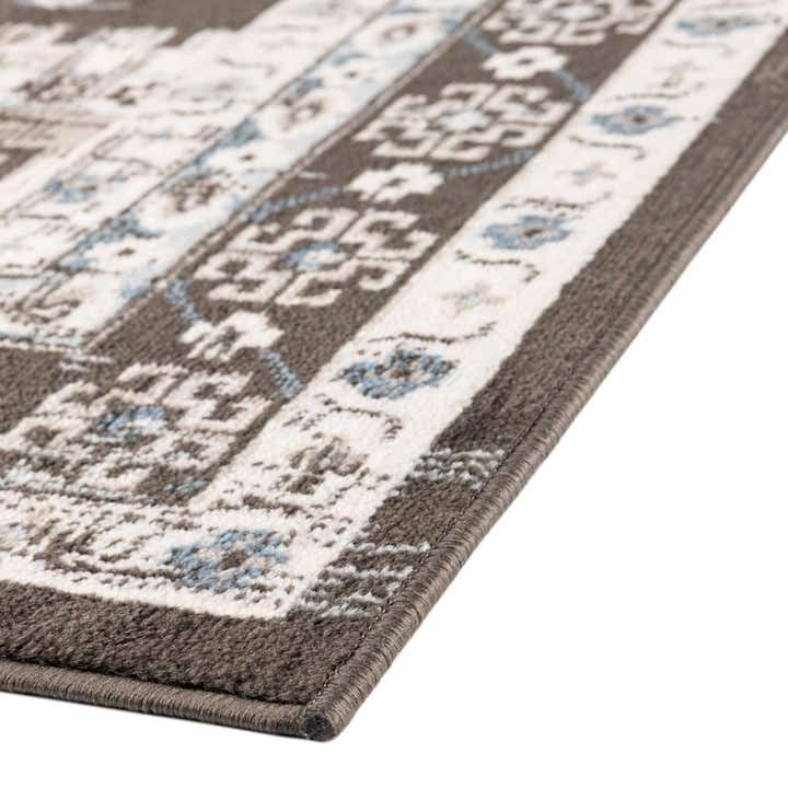 7' 10 x 7' 10 Charlotte Octagon Rug