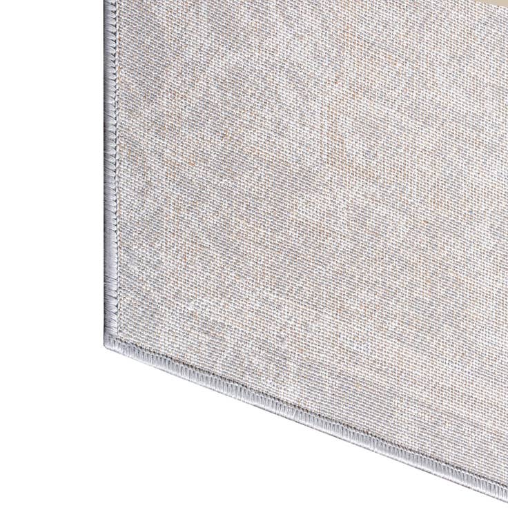 Detail image of 5' 3 x 5' 3 Chesterfield Octagon Rug
