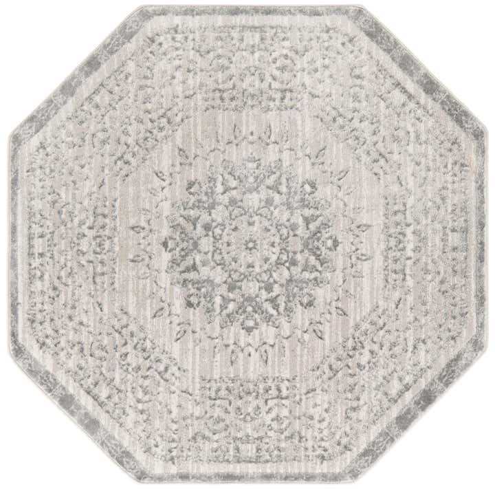 5' 3 x 5' 3 Chesterfield Octagon Rug