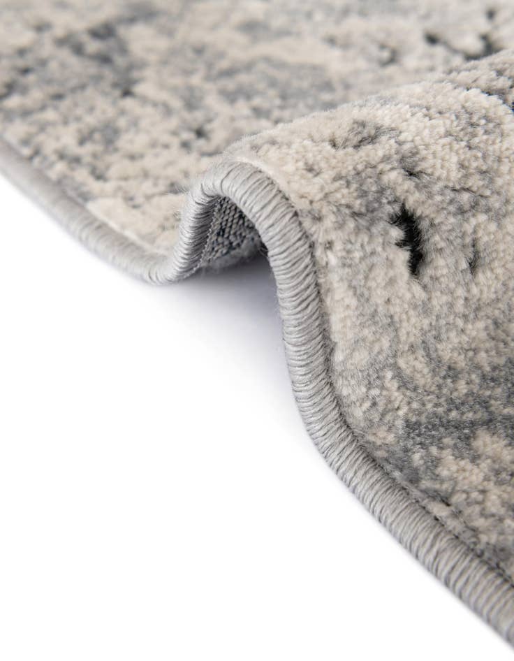 Detail image of 5' 3 x 5' 3 Eliza Octagon Rug