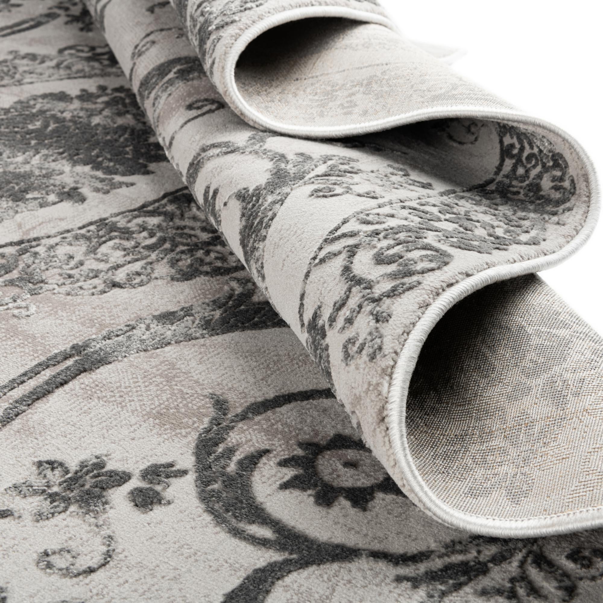 7' 10 x 7' 10 Finsbury Octagon Rug