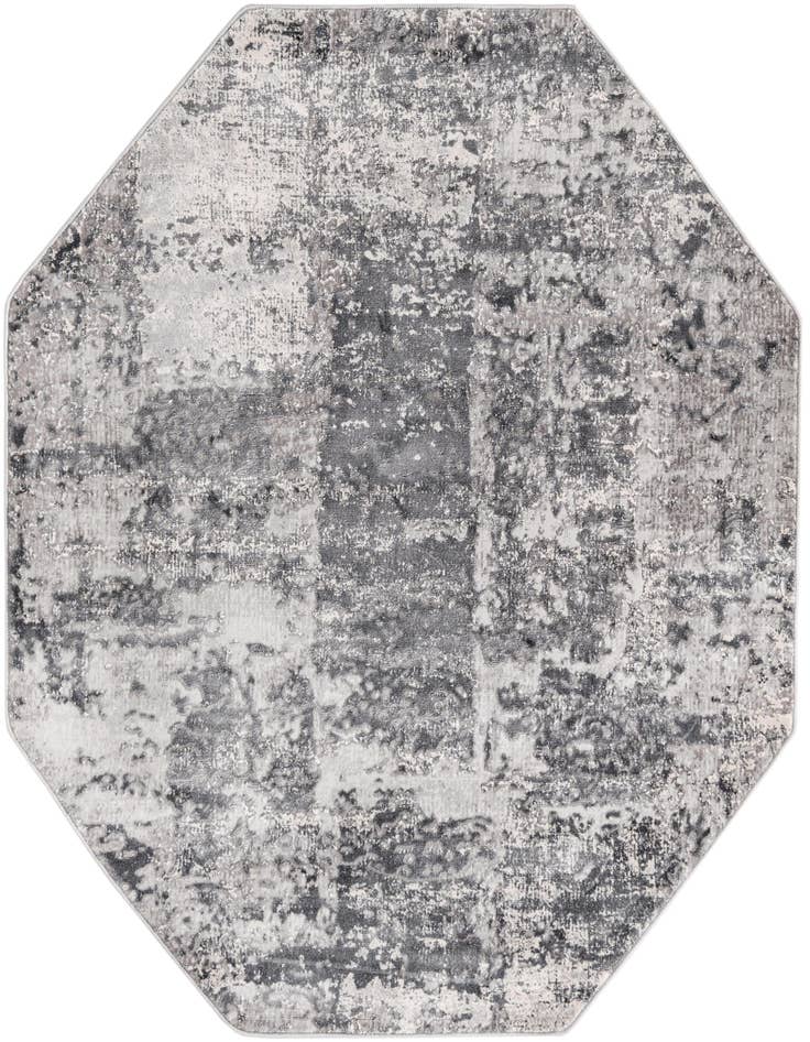 Detail image of 5' 3 x 5' 3 Finsbury Octagon Rug