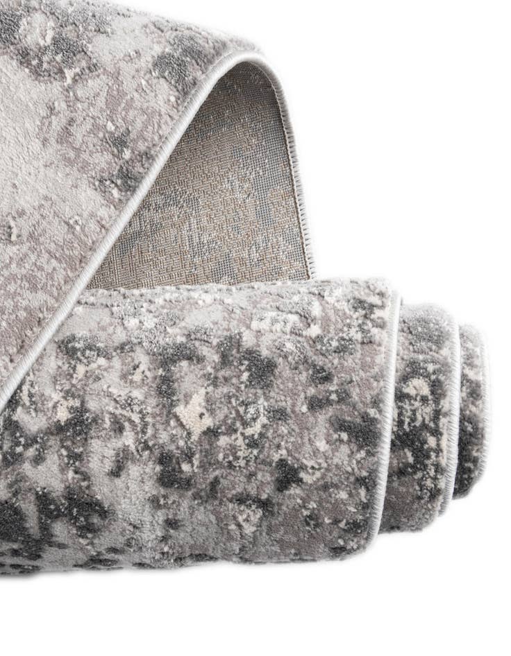 Detail image of 7' 10 x 7' 10 Finsbury Octagon Rug