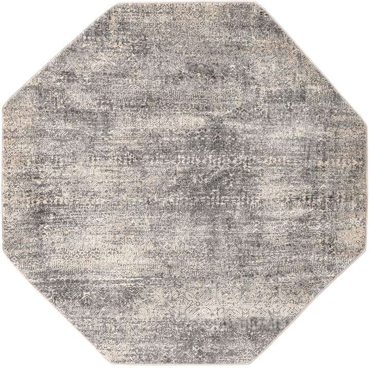 160cm x 160cm Finsbury Achthoek Vloerkleed