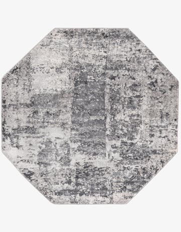 5' 3 x 5' 3 Finsbury Octagon Rug