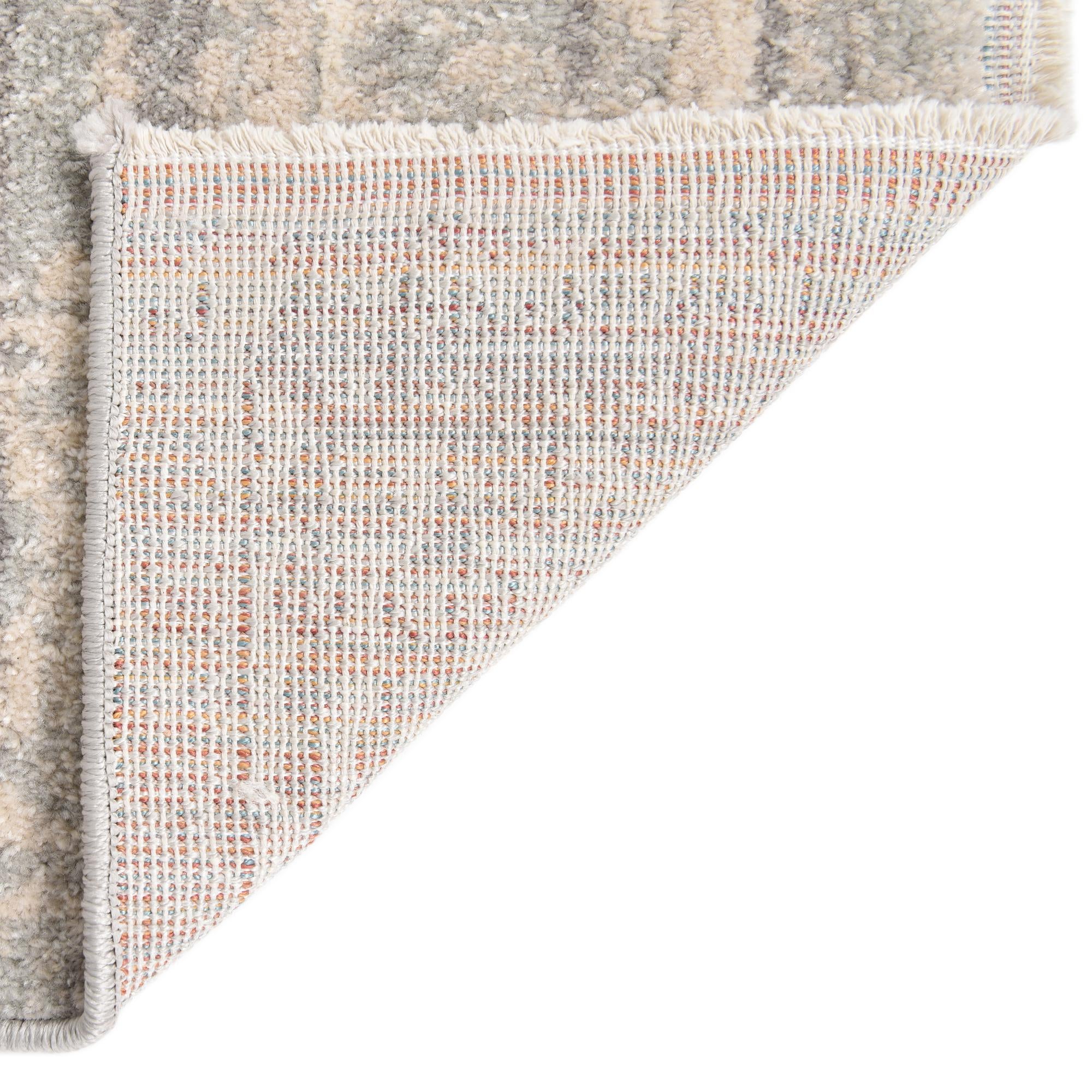 4' x 4' Lola Octagon Rug