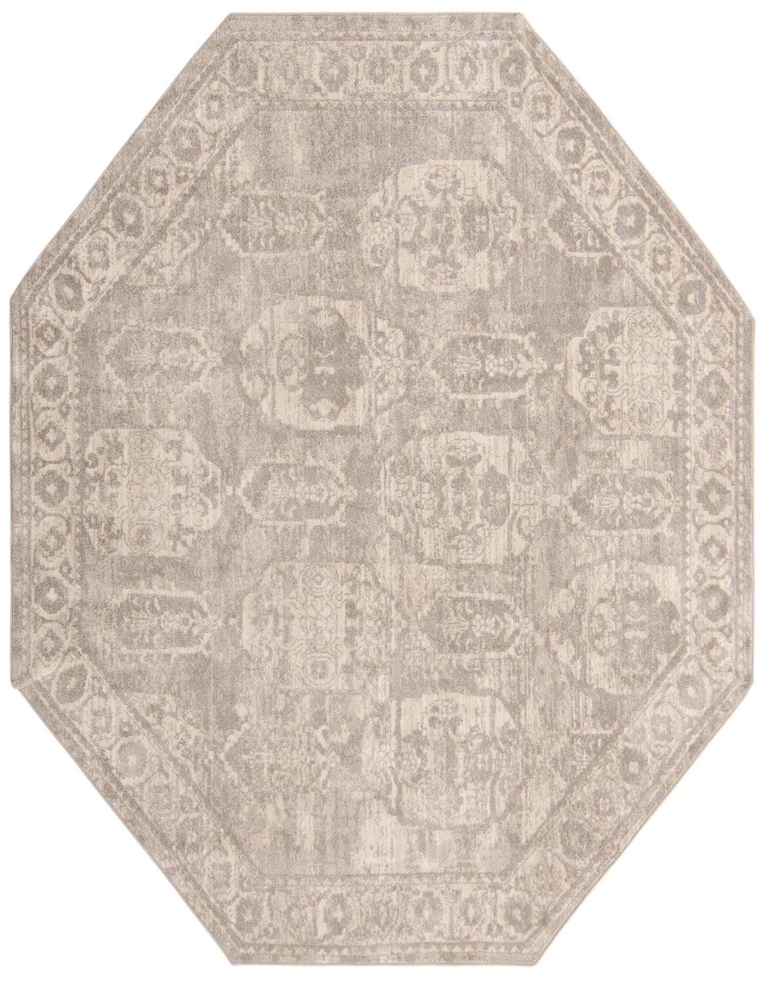 Primary image 7' 10 x 7' 10 Lola Octagon Rug