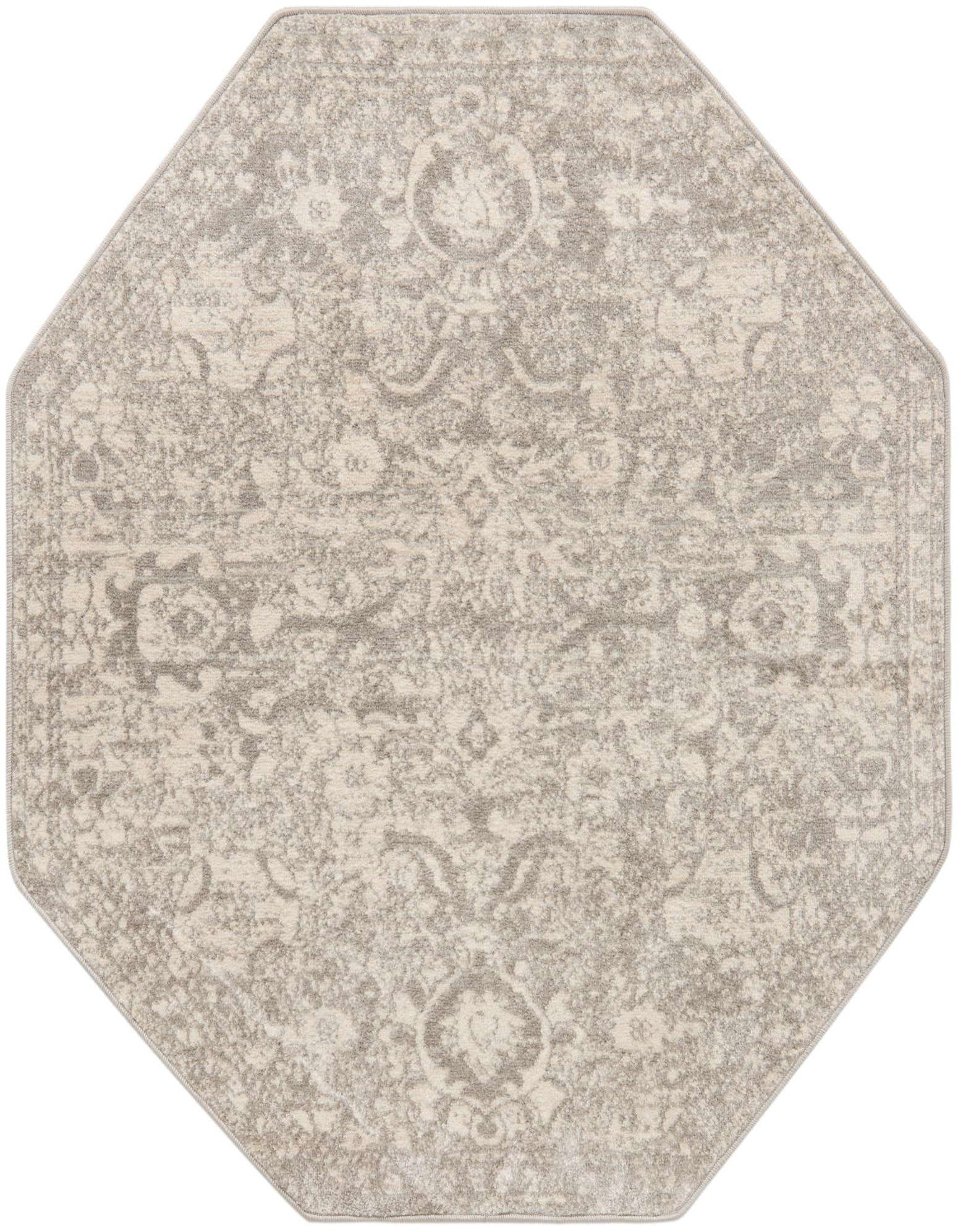 Primary image 4' x 4' Lola Octagon Rug